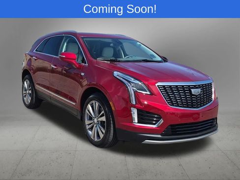 Used 2024 Cadillac XT5 Premium Luxury AWD/4WD image 8