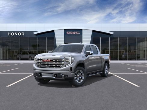New 2026 GMC Sierra 1500 Denali AWD/4WD image 8