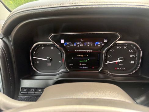 Certified 2022 GMC Sierra 3500 Denali w/ Denali Ultimate Package AWD/4WD image 17