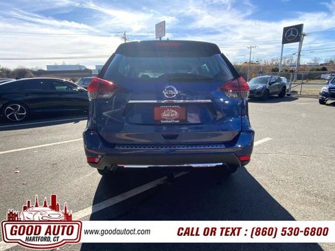 Used 2019 Nissan Rogue S image 7