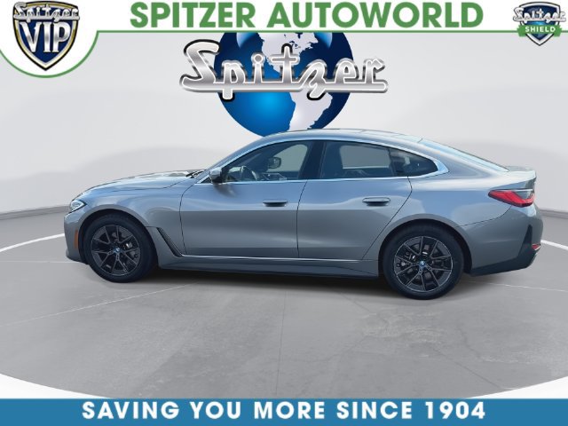 Used 2023 BMW i4 eDrive40 w/ Premium Package RWD image 10