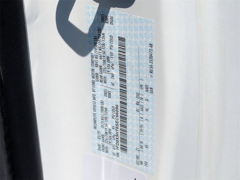 New 2025 Ford F550 4x4 SuperCab Super Duty image 24