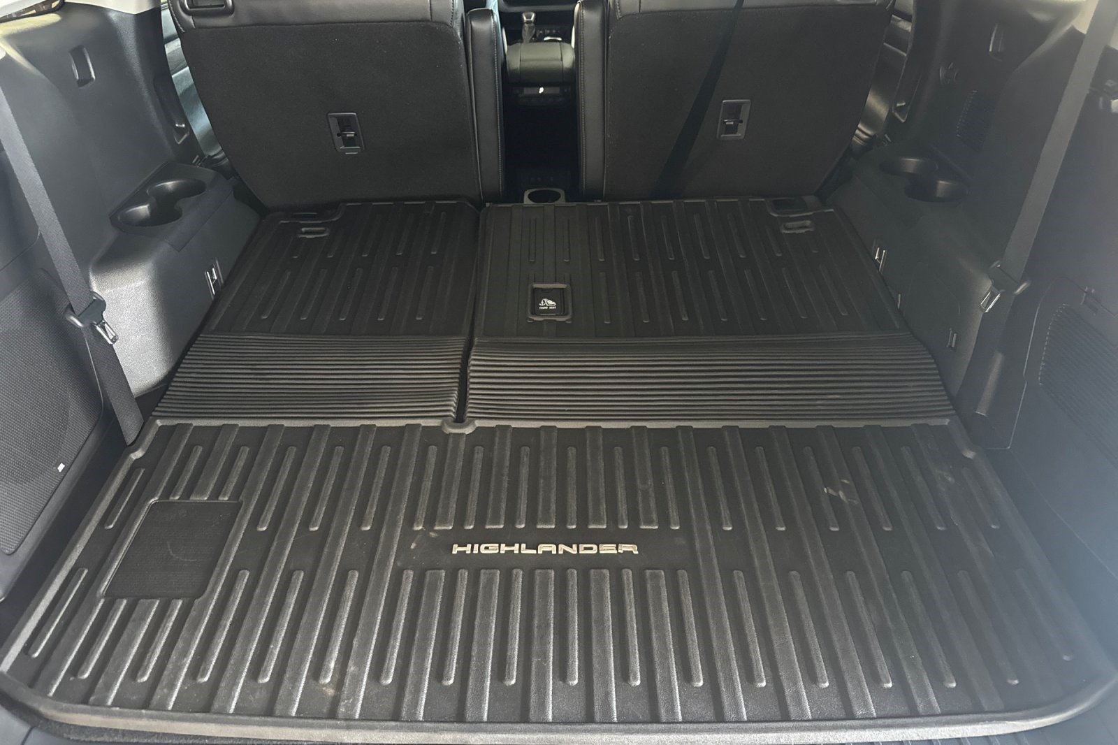 Used 2021 Toyota Highlander Platinum AWD/4WD image 26