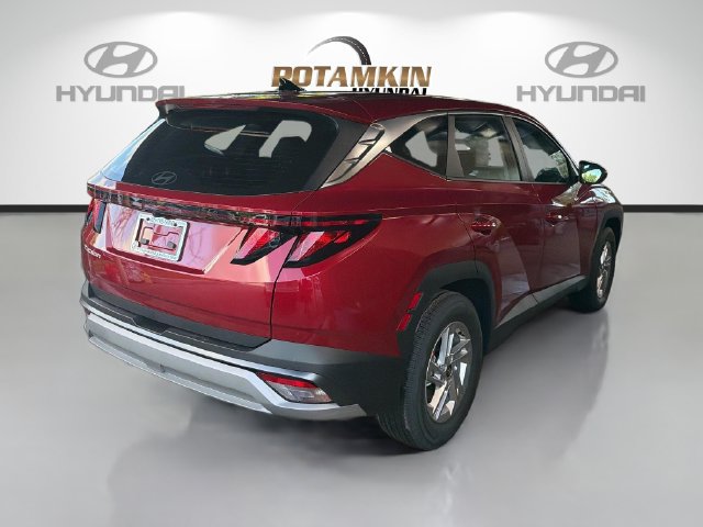 New 2026 Hyundai Tucson SE FWD image 5
