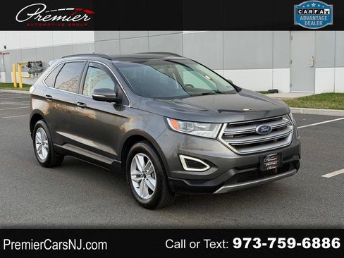 Used 2017 Ford Edge SEL image 1