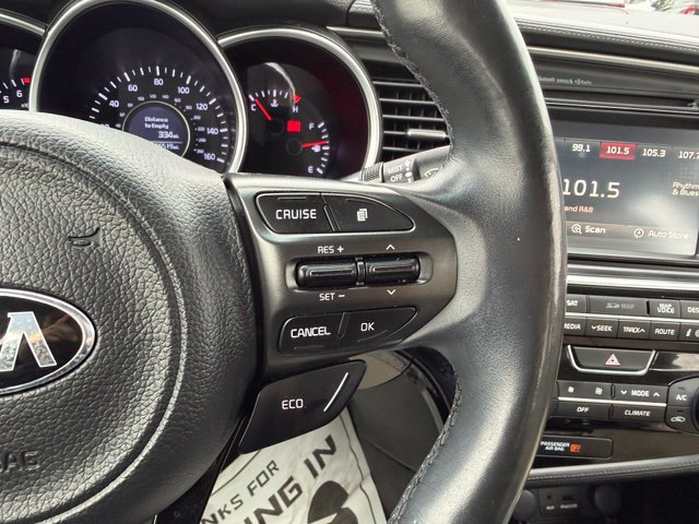 Used 2014 Kia Optima EX w/ EX Premium Package FWD image 22