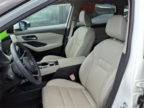 Certified 2023 Nissan Rogue SL w/ SL Premium Package AWD/4WD image 7