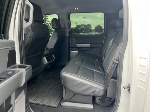 Used 2026 Ford F250 Lariat w/ Chrome Package AWD/4WD image 8