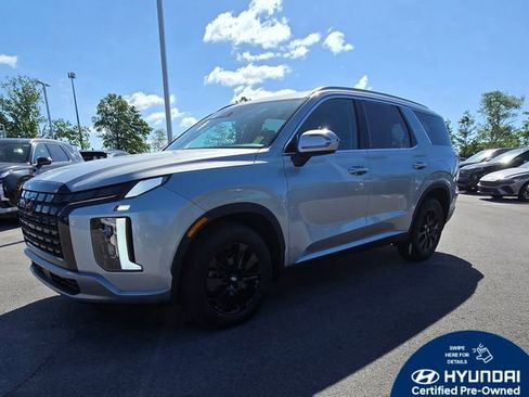 Used 2023 Hyundai Palisade SEL w/ Cargo Package AWD/4WD image 1