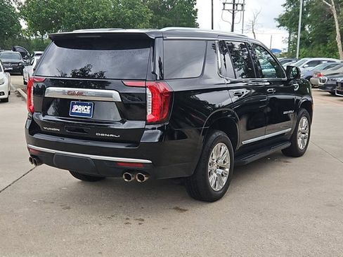 Used 2022 GMC Yukon Denali image 5