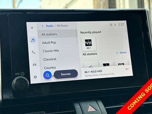 Certified 2024 Toyota RAV4 SE w/ Weather & Moonroof Package image 19