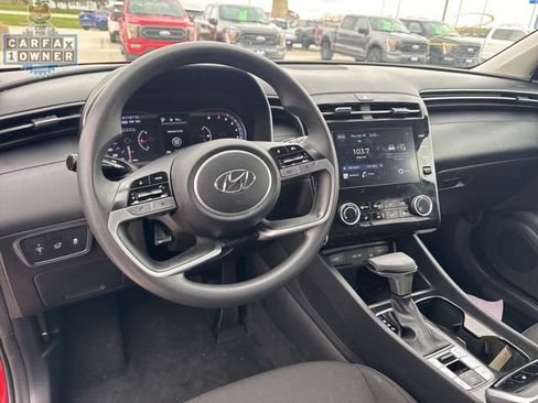 Used 2023 Hyundai Tucson SEL AWD/4WD image 26