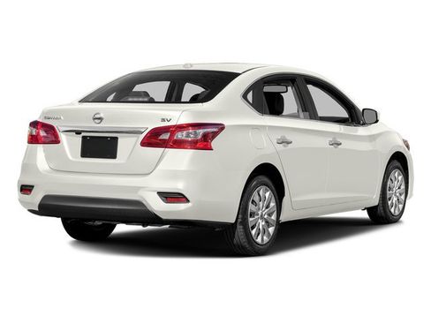 Used 2017 Nissan Sentra SV FWD image 3