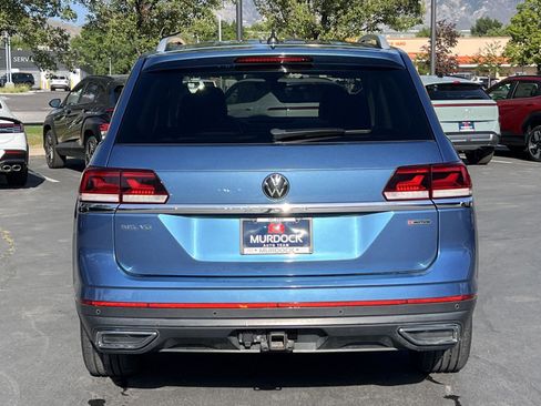 Used 2021 Volkswagen Atlas SEL Premium AWD/4WD image 7