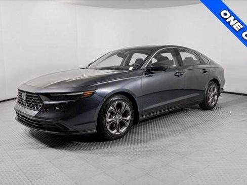 Used 2024 Honda Accord EX image 2