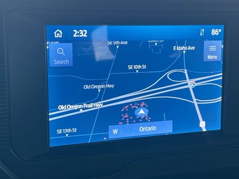 Used 2021 Ford Bronco Wildtrak image 16