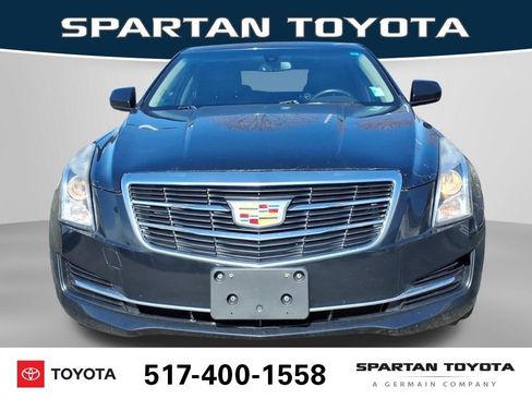Used 2016 Cadillac ATS 2.0T AWD Sedan image 3