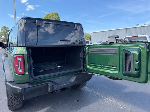 New 2025 Ford Bronco Outer Banks image 20