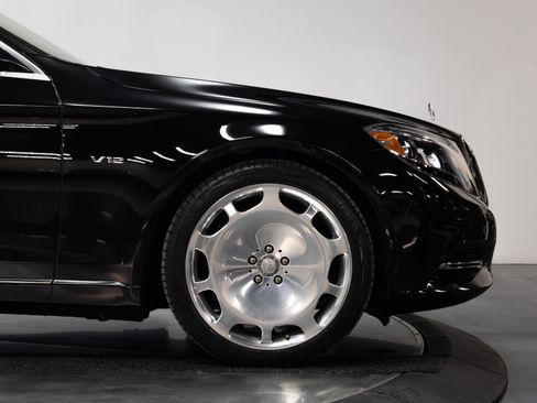 Used 2016 Mercedes-Benz Maybach S 600 Maybach S 600 image 20