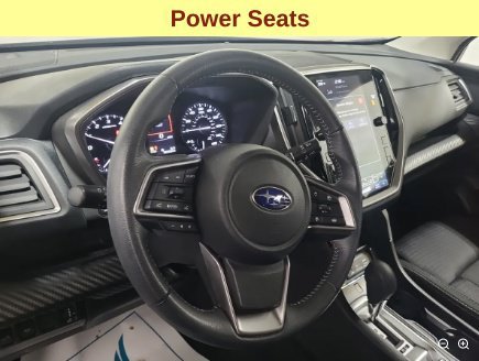 Used 2025 Subaru Ascent Premium AWD/4WD image 11
