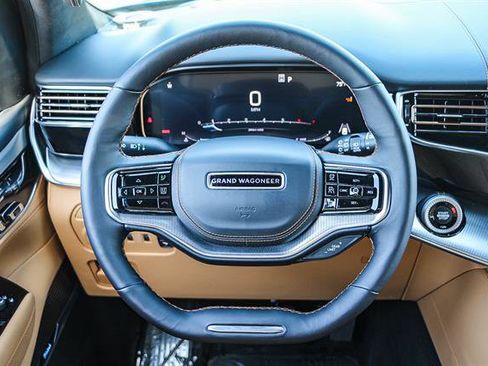 New 2023 Jeep Grand Wagoneer Series III image 17