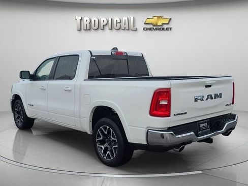 Used 2026 RAM 1500 Laramie AWD/4WD image 2