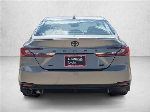 New 2026 Toyota Camry SE image 8