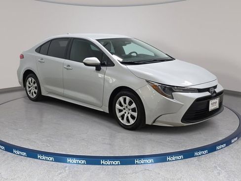 Certified 2024 Toyota Corolla LE image 3