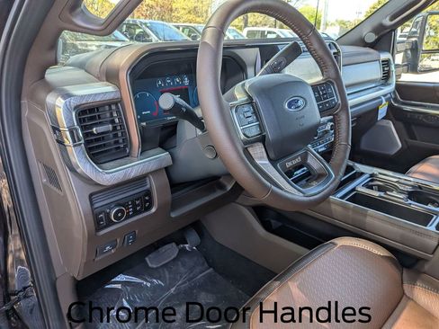 New 2026 Ford F250 King Ranch w/ Chrome Package AWD/4WD image 35