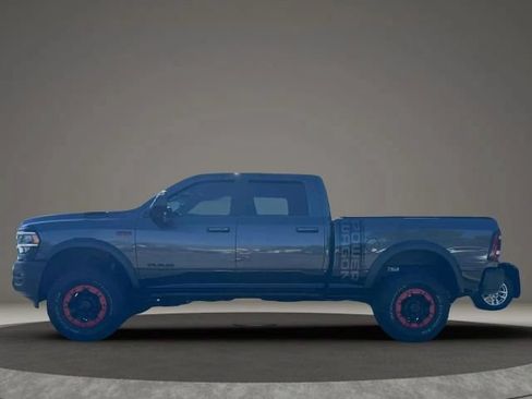 Used 2021 RAM 2500 Power Wagon AWD/4WD image 2