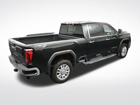Used 2021 GMC Sierra 2500 SLT w/ SLT Premium Package image 19