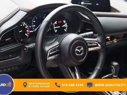 Used 2023 MAZDA CX-30 2.5 Turbo w/ Premium Package AWD/4WD image 19