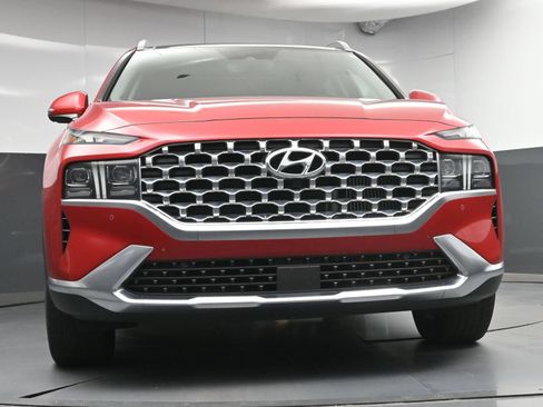 Used 2023 Hyundai Santa Fe Limited w/ Cargo Package FWD image 25