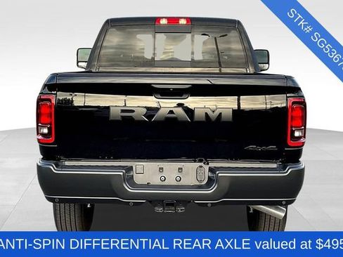 New 2025 RAM 2500 Tradesman image 4