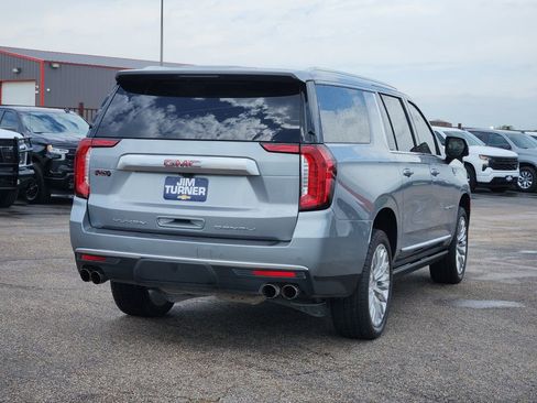 Used 2024 GMC Yukon XL Denali w/ Advanced Technology Package RWD image 7