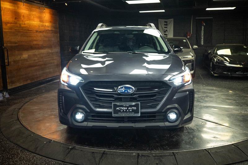 Used 2025 Subaru Outback Onyx Edition AWD/4WD image 4