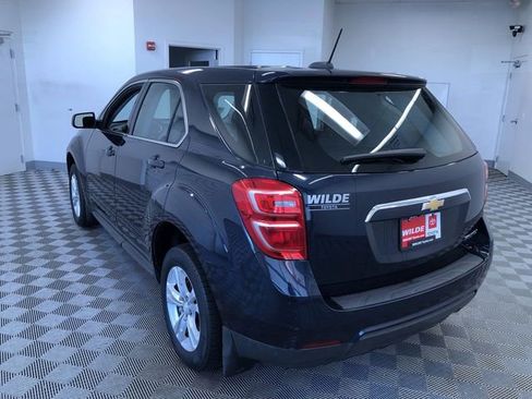 Used 2016 Chevrolet Equinox LS w/ LPO, Protection Package FWD image 13