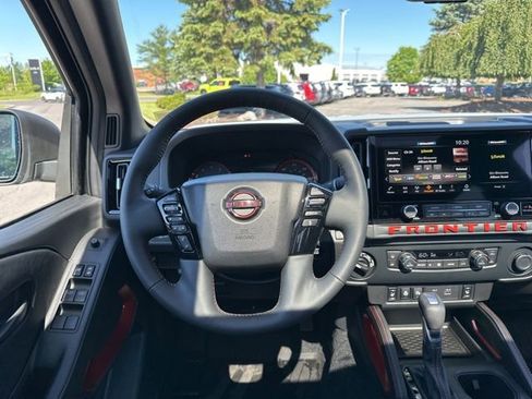 Used 2026 Nissan Frontier PRO-4X w/ Pro Premium Package AWD/4WD image 18