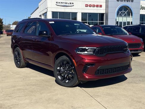 New 2026 Dodge Durango GT w/ Blacktop Package image 27