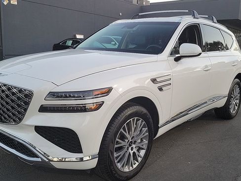 Used 2025 Genesis GV80 2.5T Standard image 13