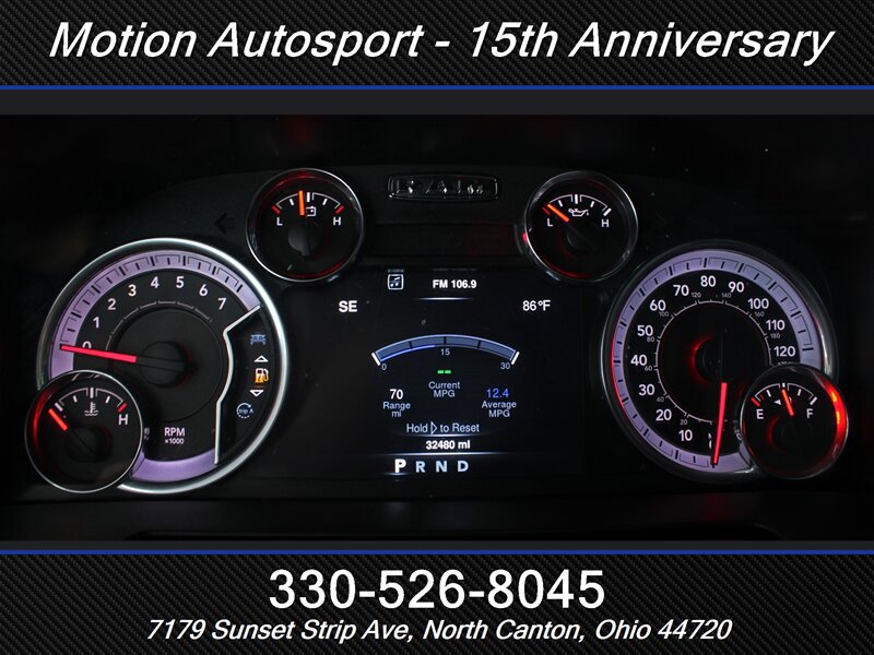 Used 2022 RAM 1500 Warlock AWD/4WD image 14