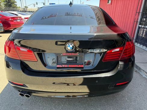 Used 2016 BMW 528i Sedan image 6
