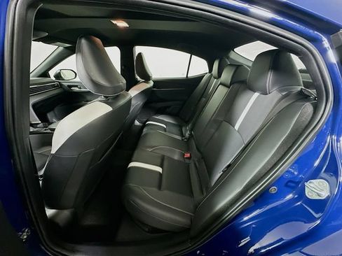 Certified 2025 Toyota Camry SE FWD image 22