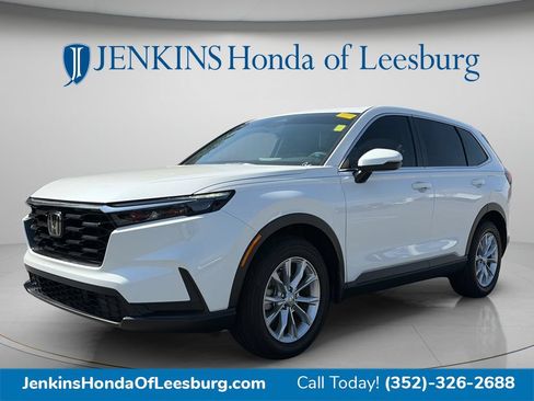Used 2024 Honda CR-V EX image 6