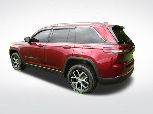 Used 2024 Jeep Grand Cherokee Limited AWD/4WD image 4
