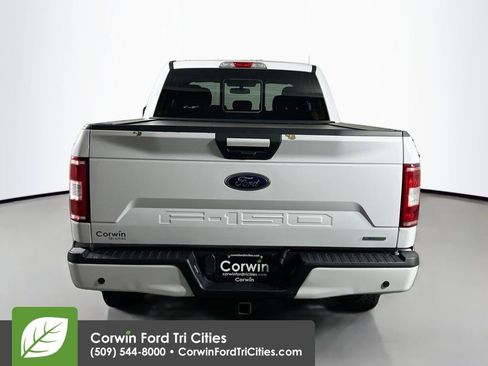 Used 2018 Ford F150 XLT w/ Equipment Group 302A Luxury image 14