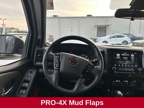 Used 2023 Nissan Frontier PRO-4X w/ Pro Convenience Package image 22