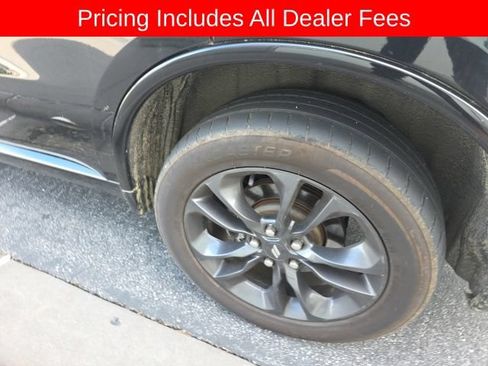 Used 2021 Dodge Durango GT w/ Blacktop Package AWD/4WD image 8