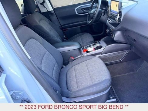 Used 2023 Ford Bronco Sport Big Bend image 10