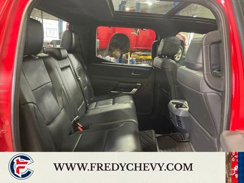 Used 2024 Toyota Tundra Platinum w/ TRD Off-Road Package image 39